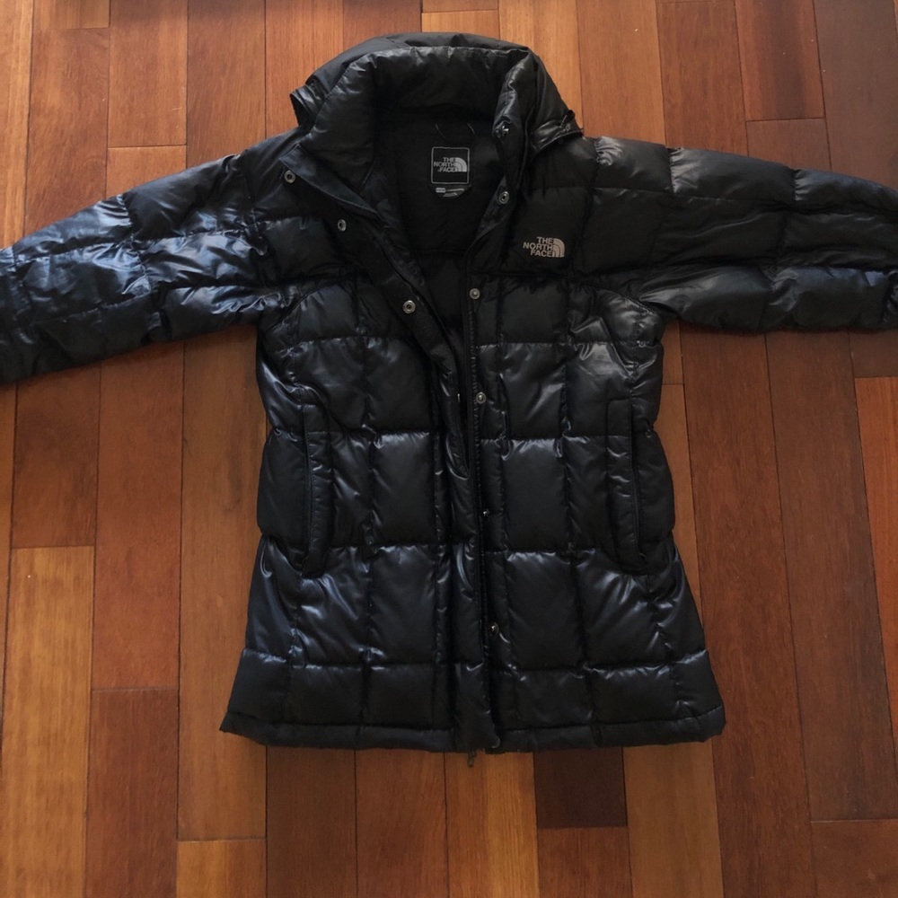 North face women’s puffer